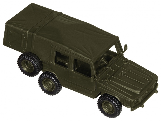 Volkswagen Iltis Ambulance kit<br /><a href='images/pictures/Roco/Roco-05159.jpg' target='_blank'>Full size image</a>
